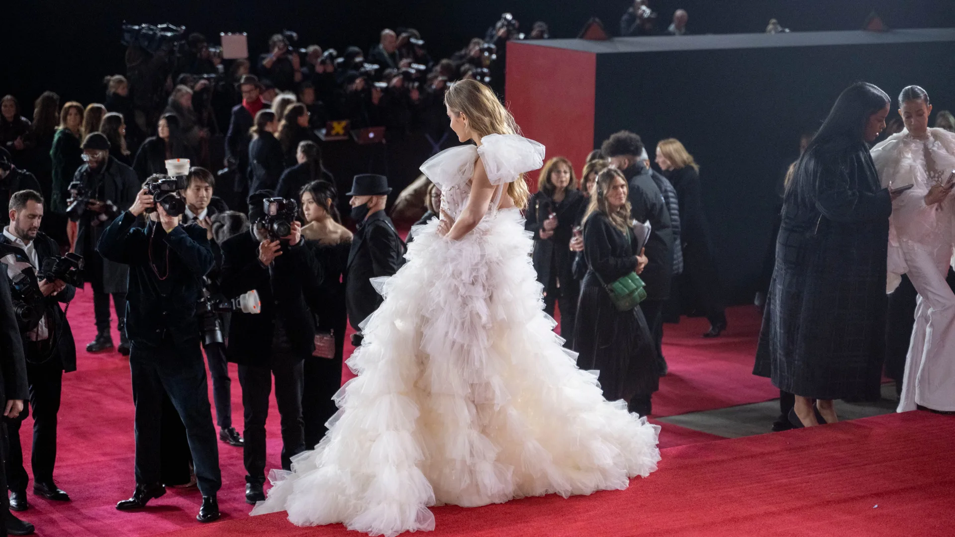The Fashion Awards 2026 at Royal Albert Hall