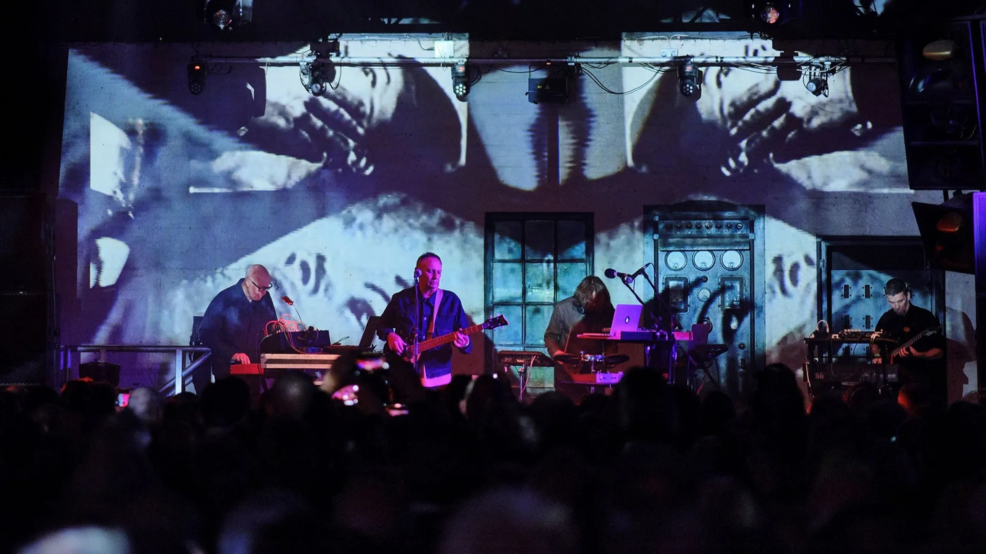Cabaret Voltaire at The Limelight 1