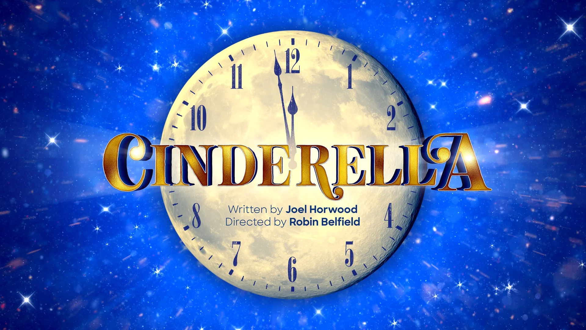 Cinderella (2026) at Lyric Theatre Hammersmith