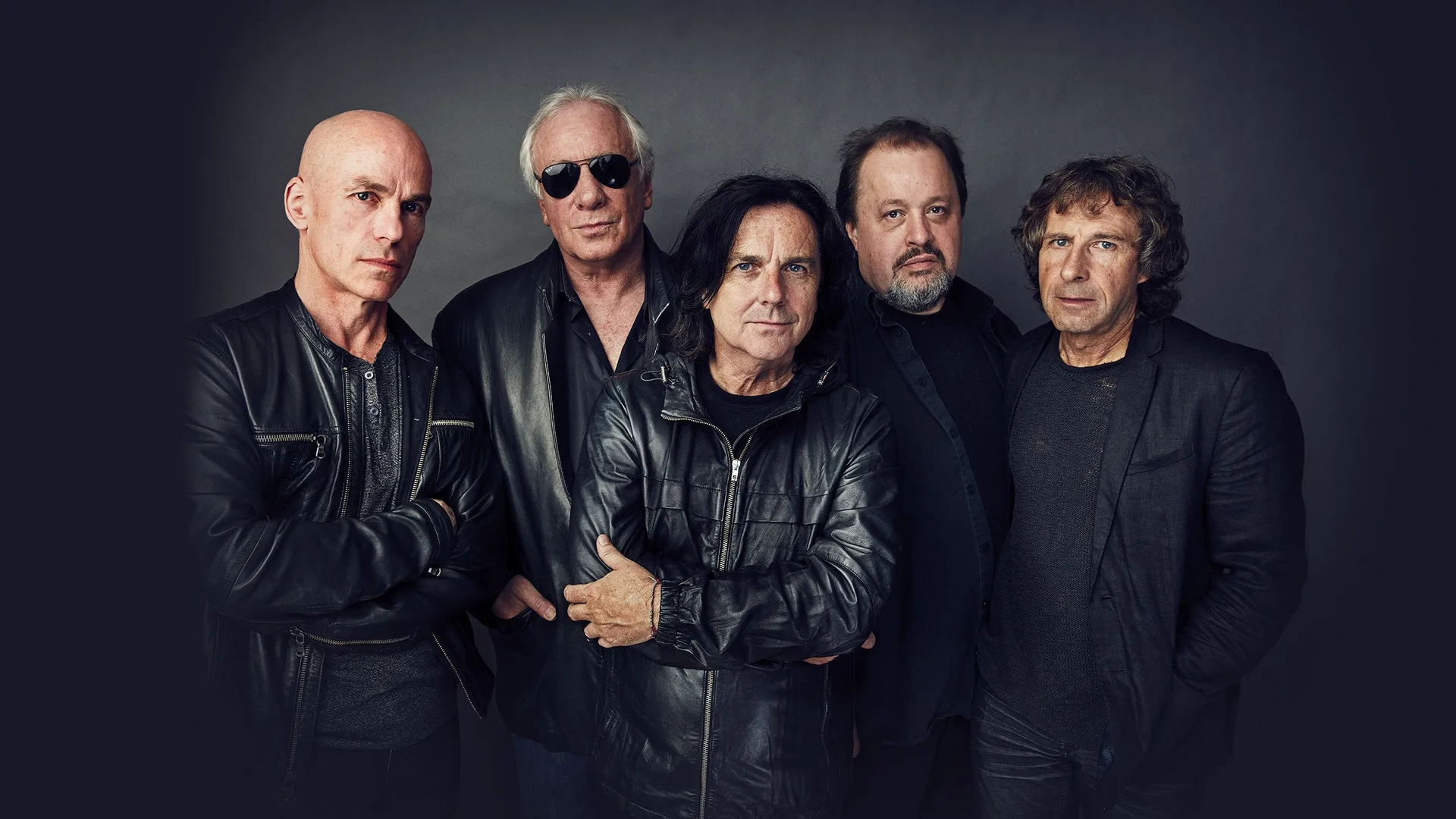 Marillion at The Waterside Theatre, Aylesbury