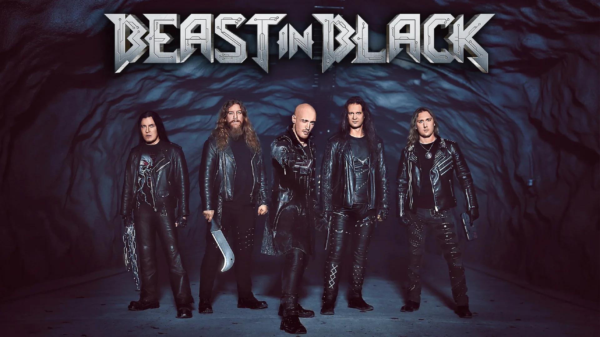 Beast In Black Resurrection Tour 2026 at O2 Forum Kentish Town