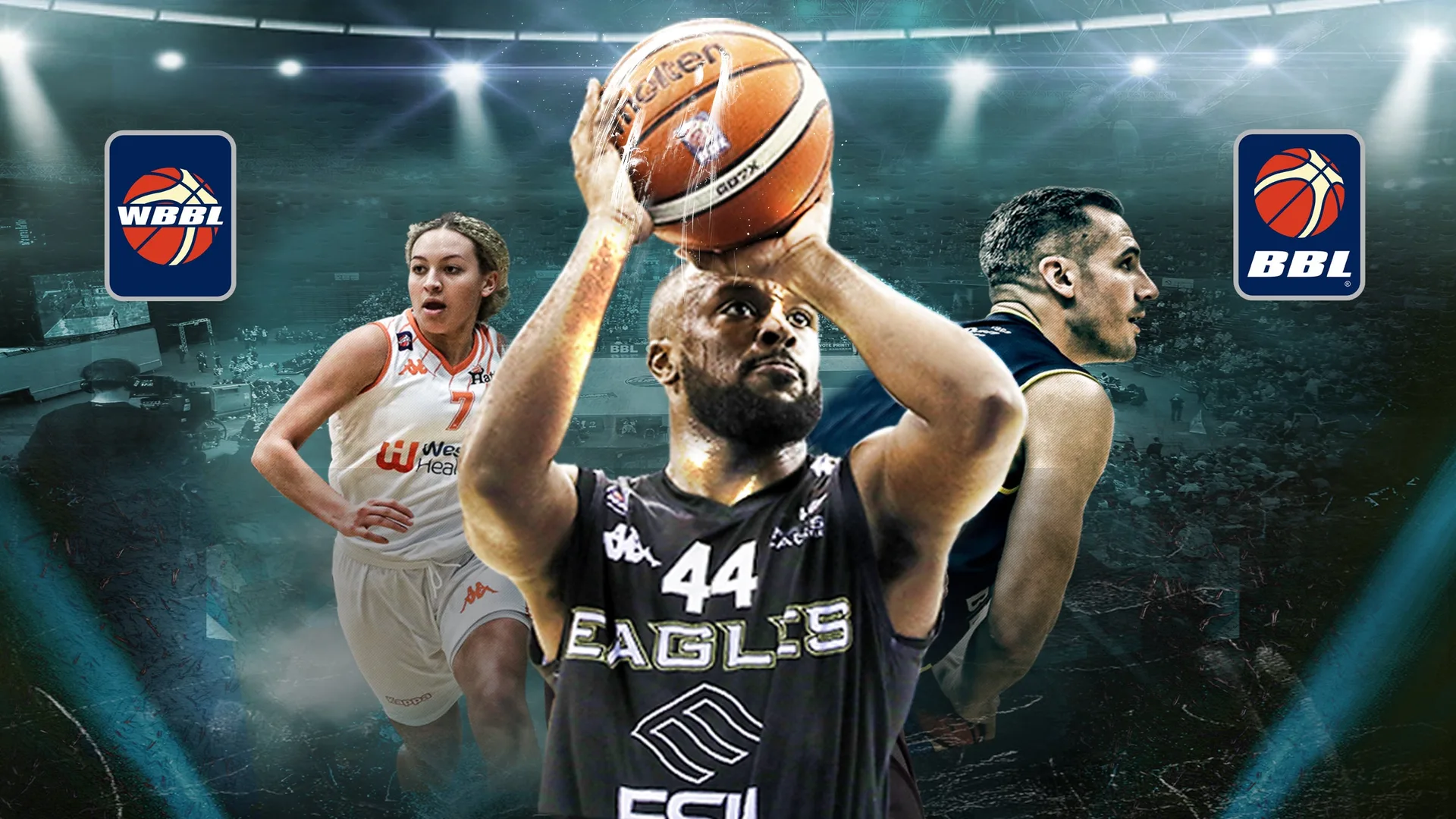 Super League Basketball - Venue Premium Tickets at AO Arena