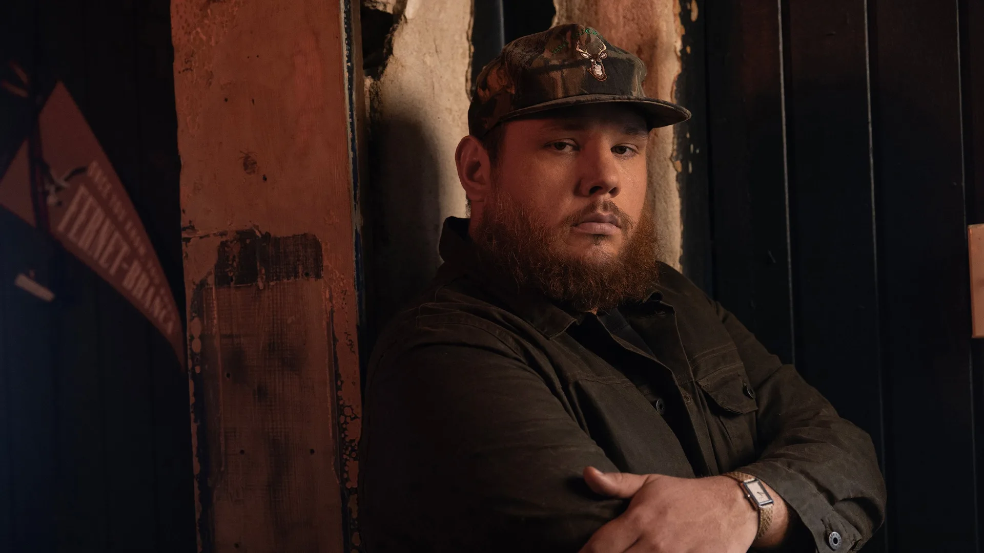 Luke Combs - My Kinda Saturday Night at Wembley Stadium