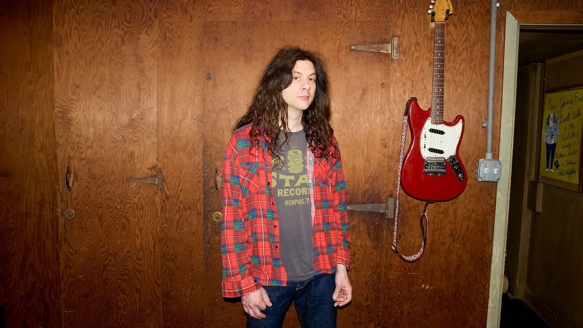 KURT VILE & THE VIOLATORS at Chalk, Brighton