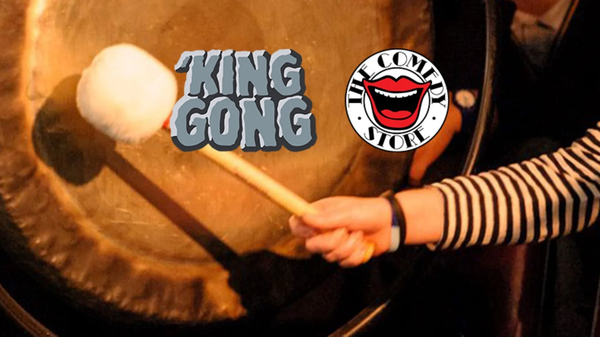 King Gong (World Famous Open-Mic Night!) - Monday 27th July at The Comedy Store