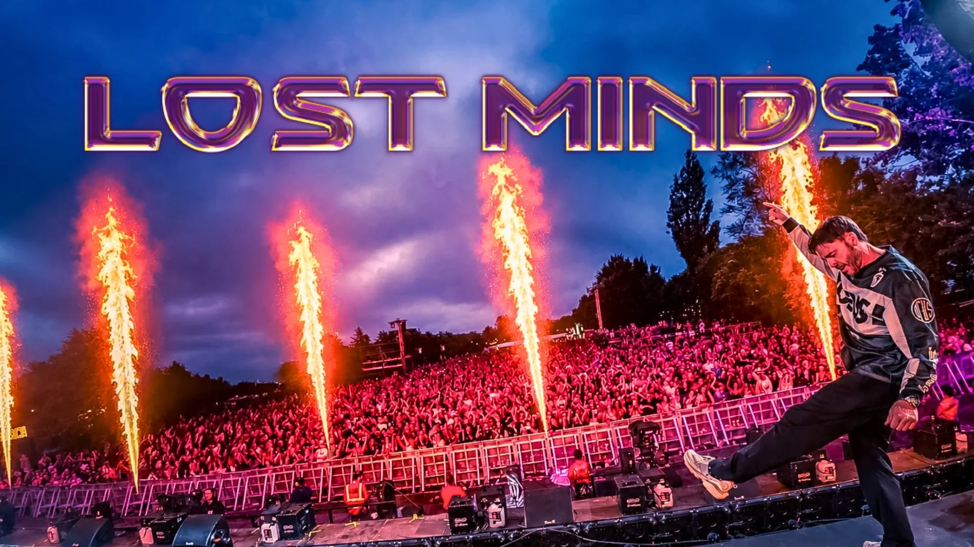 Lost Minds Festival 2027 at Exhibition Park