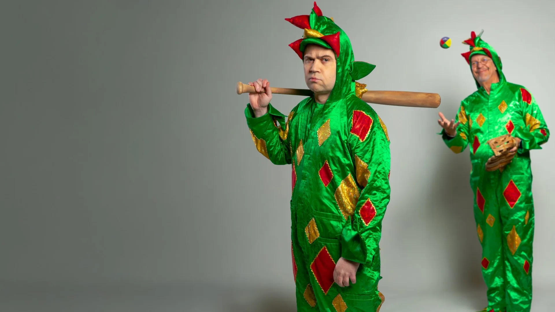 Piff and Pop's Magic Shoppe at Theatre Royal - Brighton