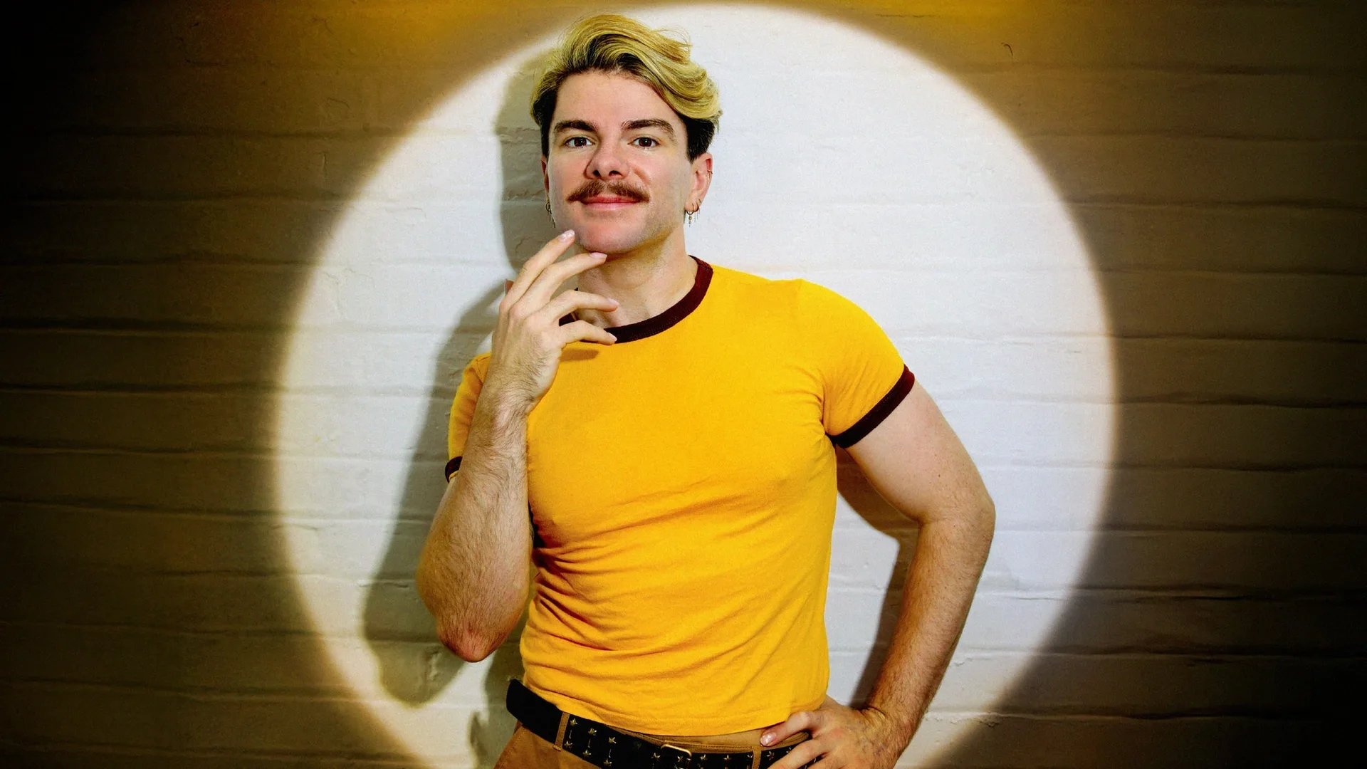 Christopher Hall: Pizazz at The Stand Comedy Club - Newcastle