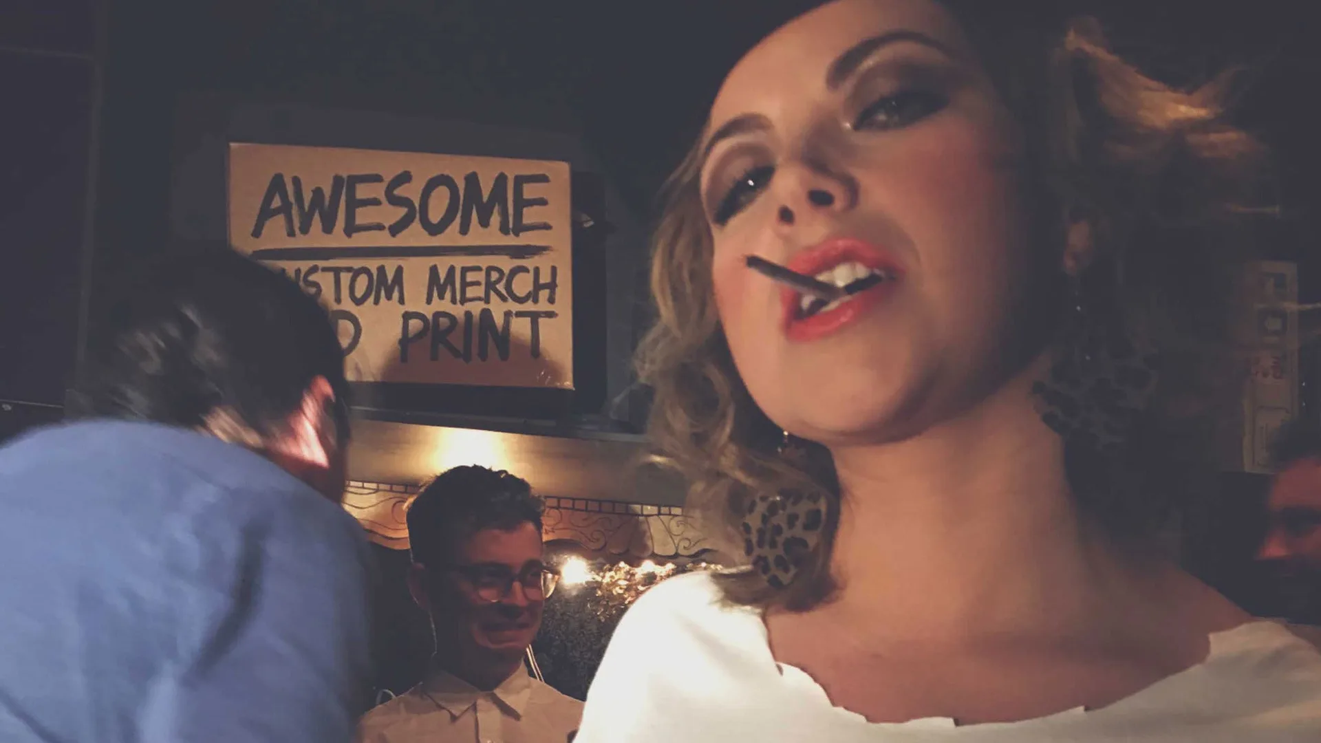 Charlotte Church's End Times Pop Dungeon at Electric Bristol