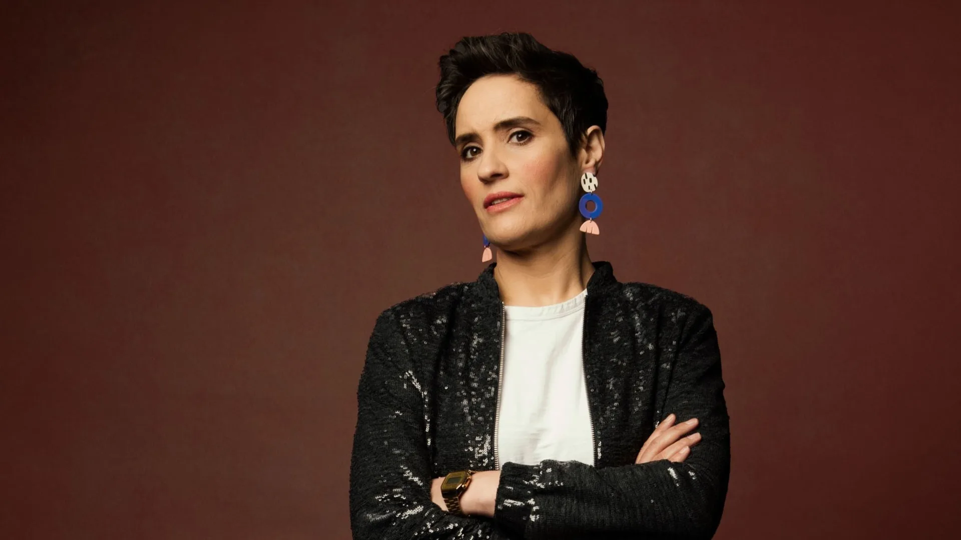 Jen Brister: Reactive at Soho Theatre Walthamstow