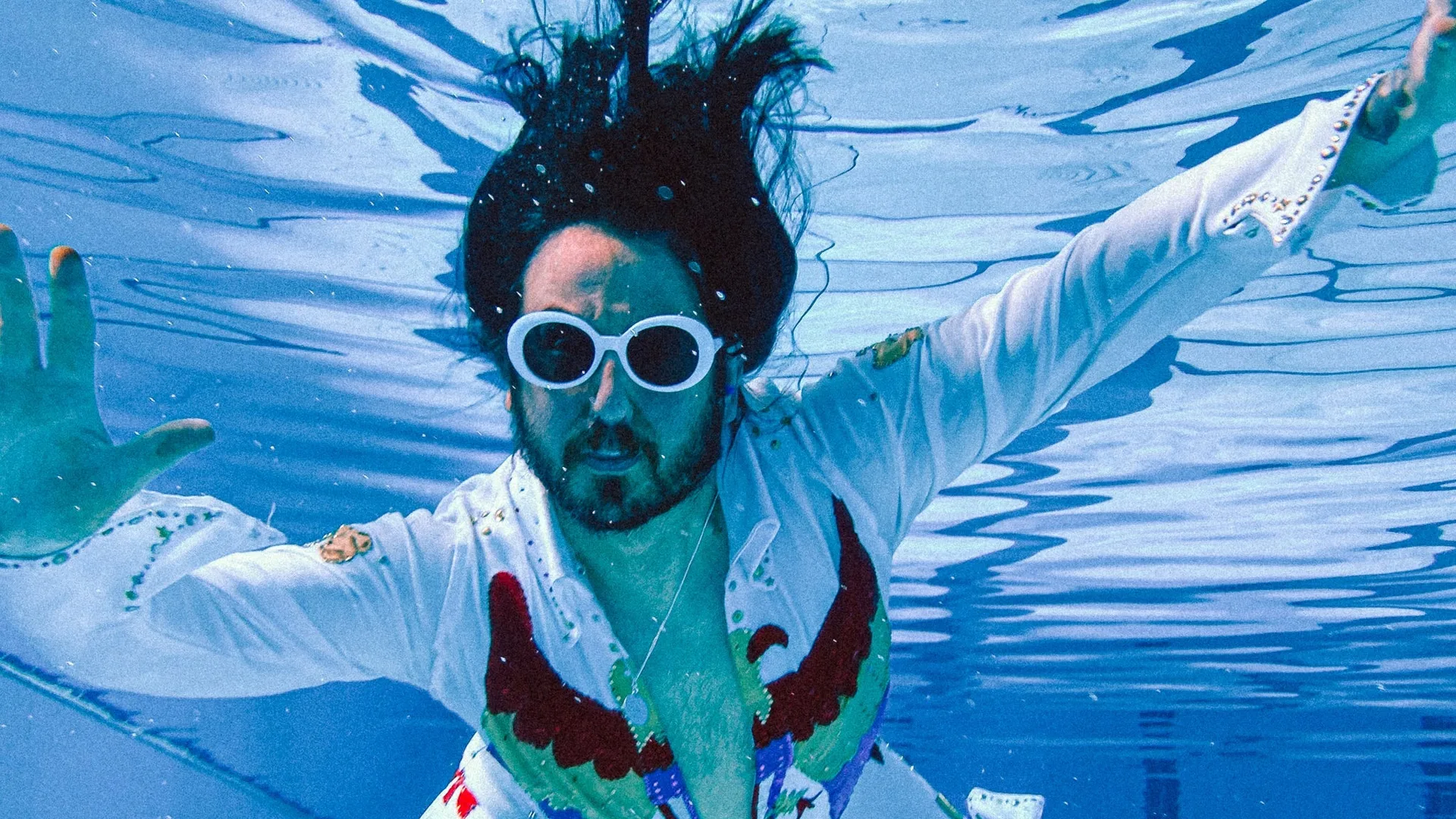 ELVANA: ELVIS FRONTED NIRVANA - FROME - CHEESE & GRAIN at Cheese and Grain