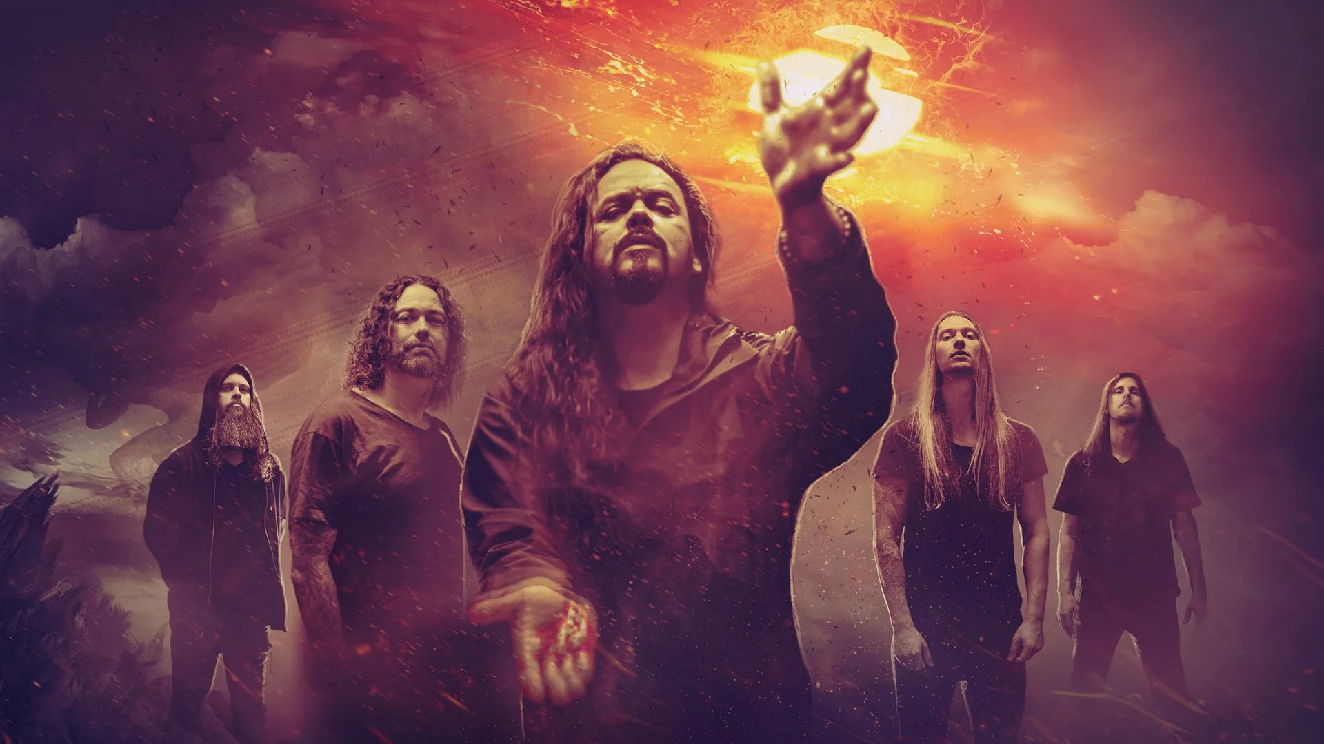 Evergrey at The Brook