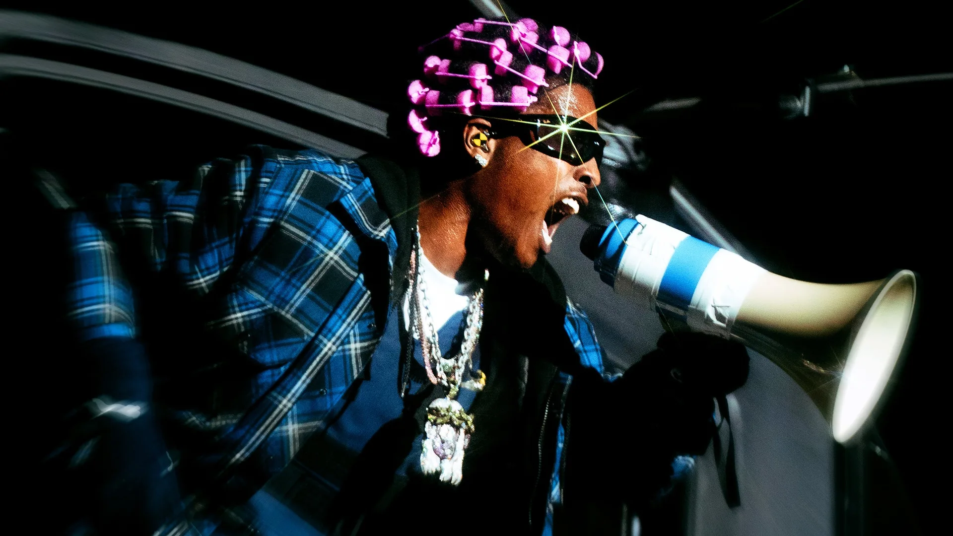 A$AP Rocky - Don't Be Dumb World Tour at Co-op Live