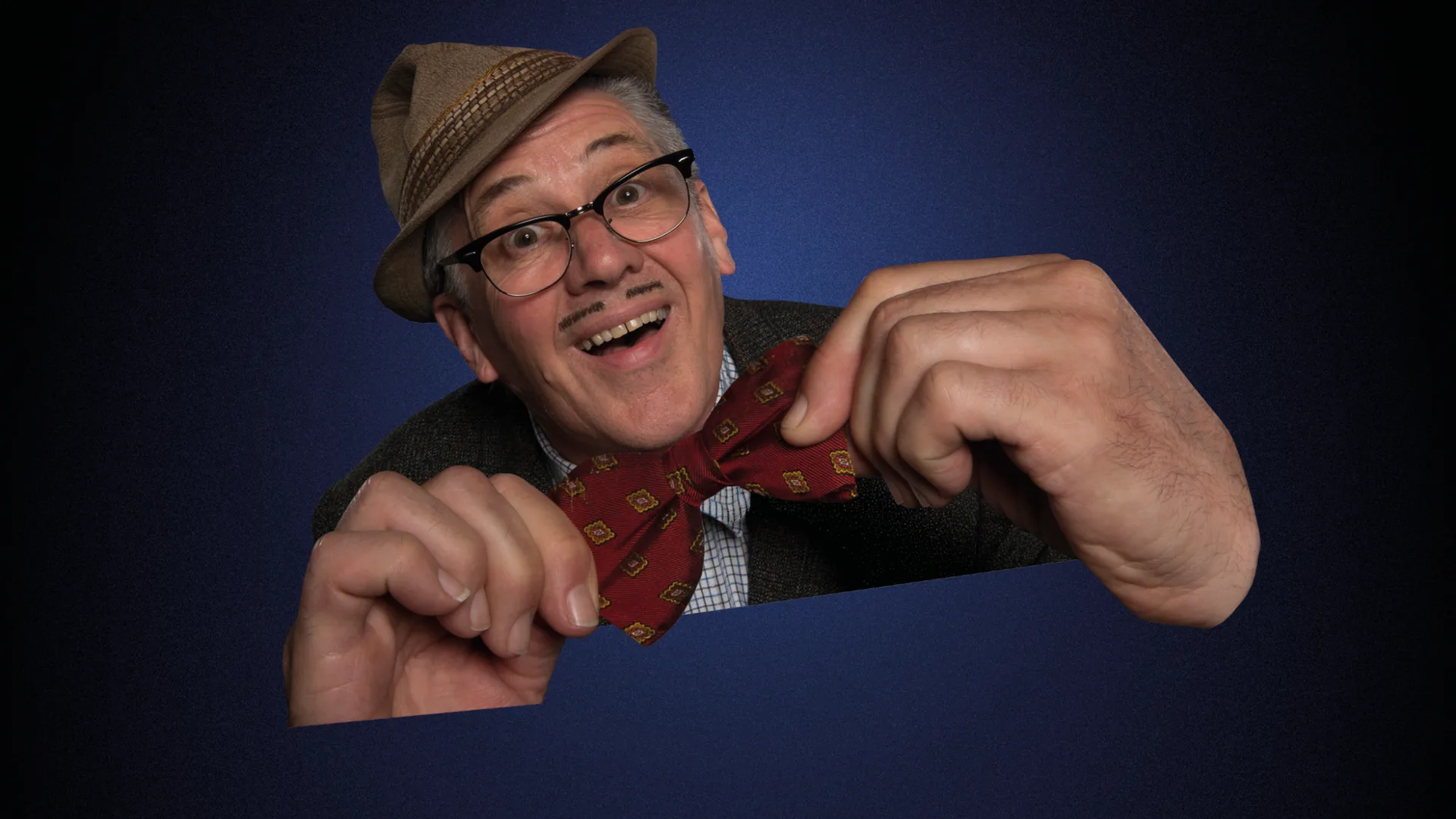 Count Arthur Strong - And it's Goodnight from Me! at Grand Theatre Lancaster