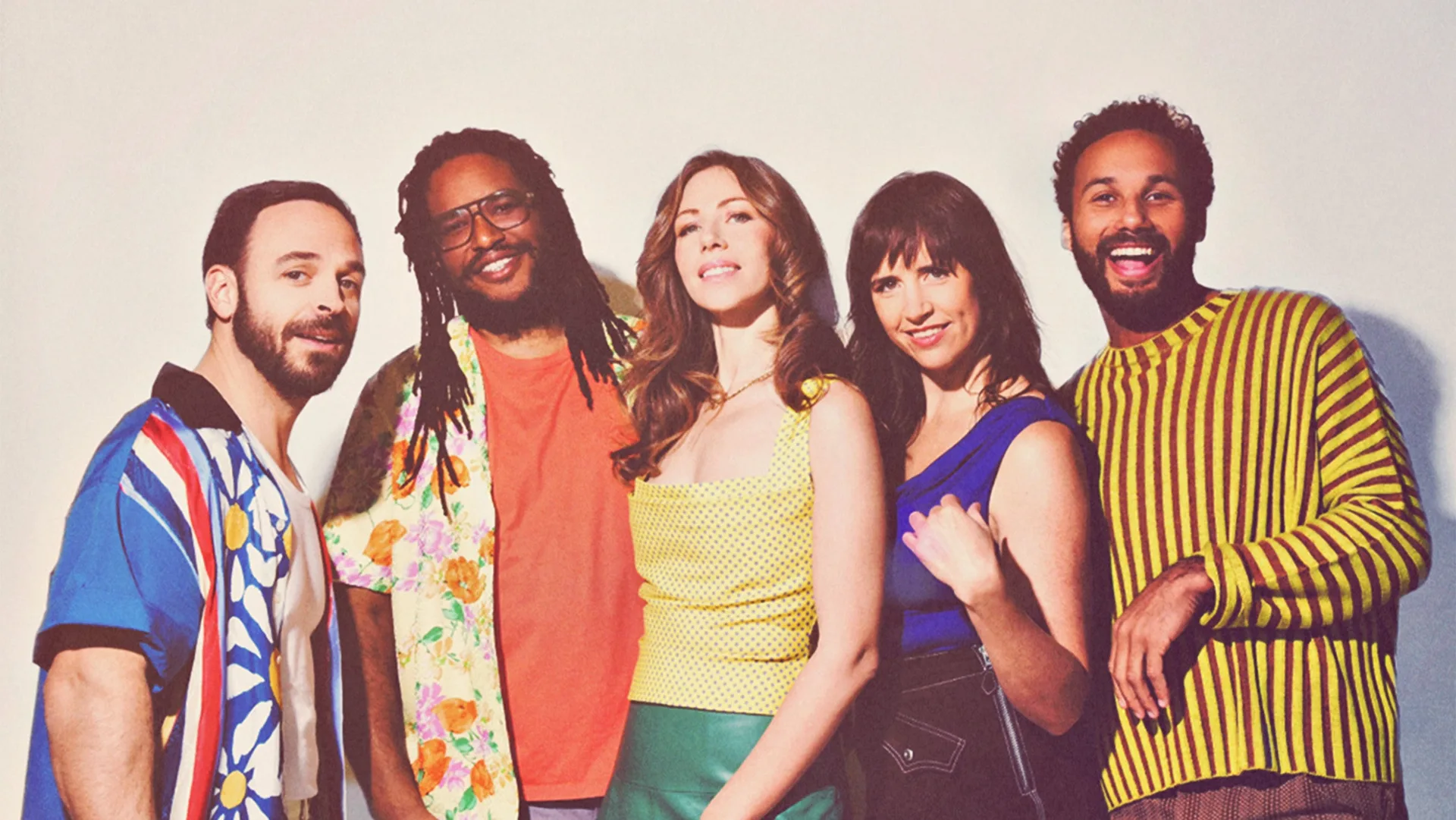 Lake Street Dive, Mamas Gun
