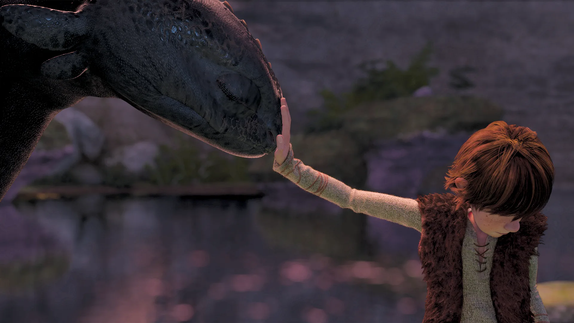How To Train Your Dragon In Concert at Bradford Live