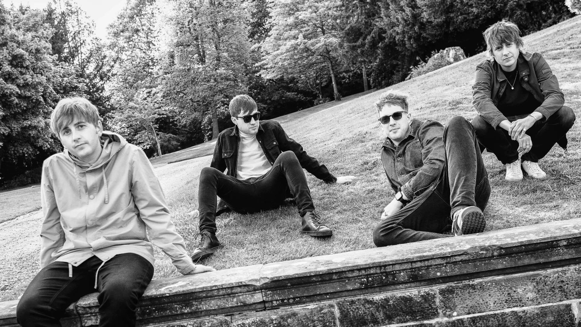 The Sherlocks - Live For The Moment 10 Year Anniversary Tour at Electric Ballroom