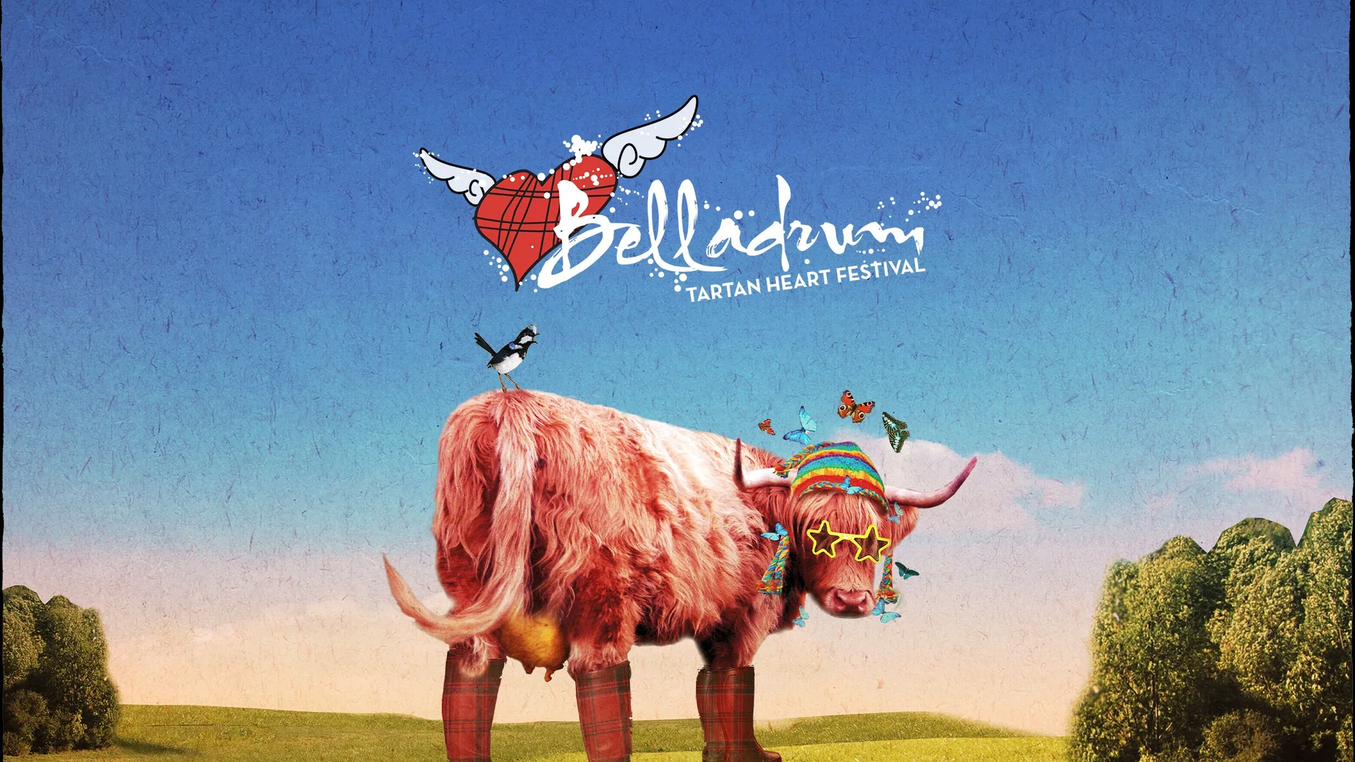 Belladrum Festival 2026 - Friday & Saturday Ticket at Belladrum Estate