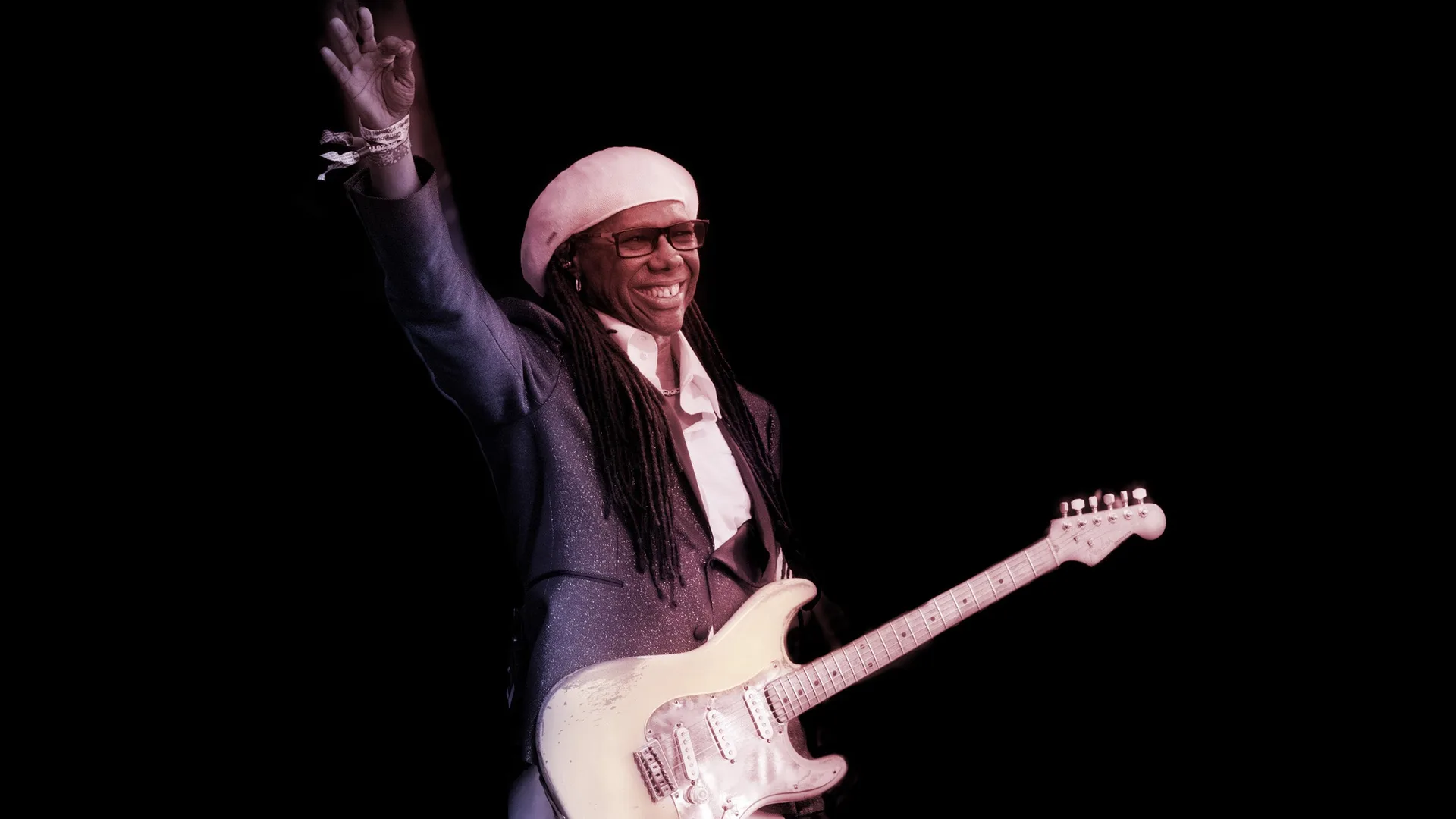 Nile Rodgers & CHIC - Borde Hill Summer Series at Borde Hill Garden