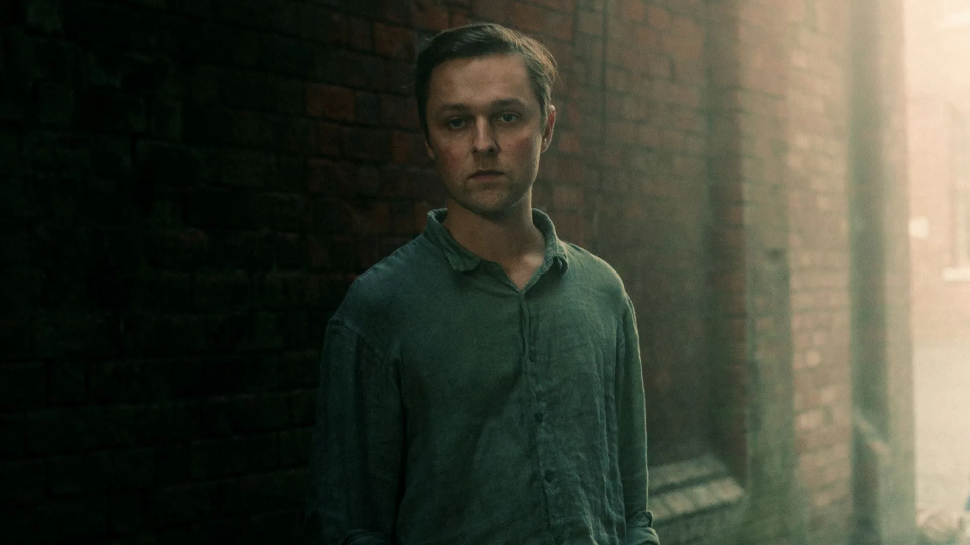 Joshua Burnside at Pleasance Theatre, Edinburgh
