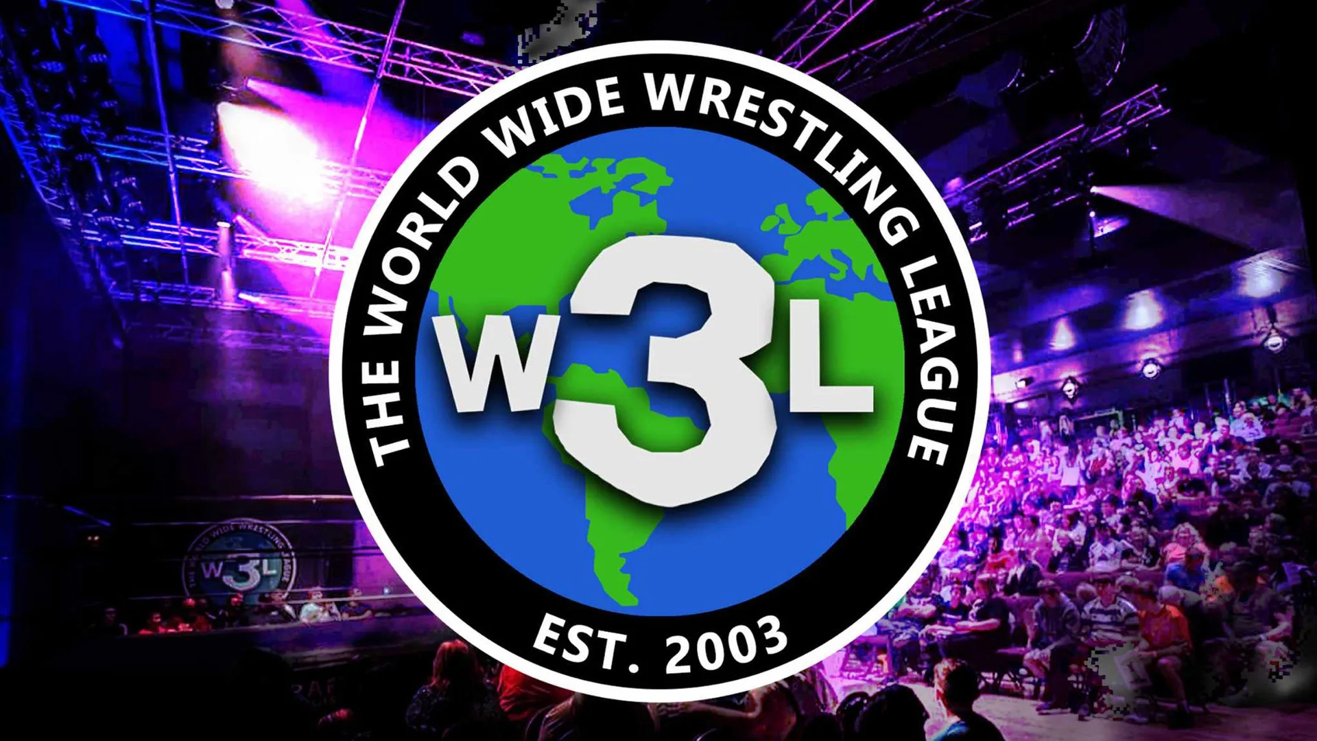 W3L X Dropkick Wrestling - Stockton-On-Tees at Queen's Campus Sport Centre