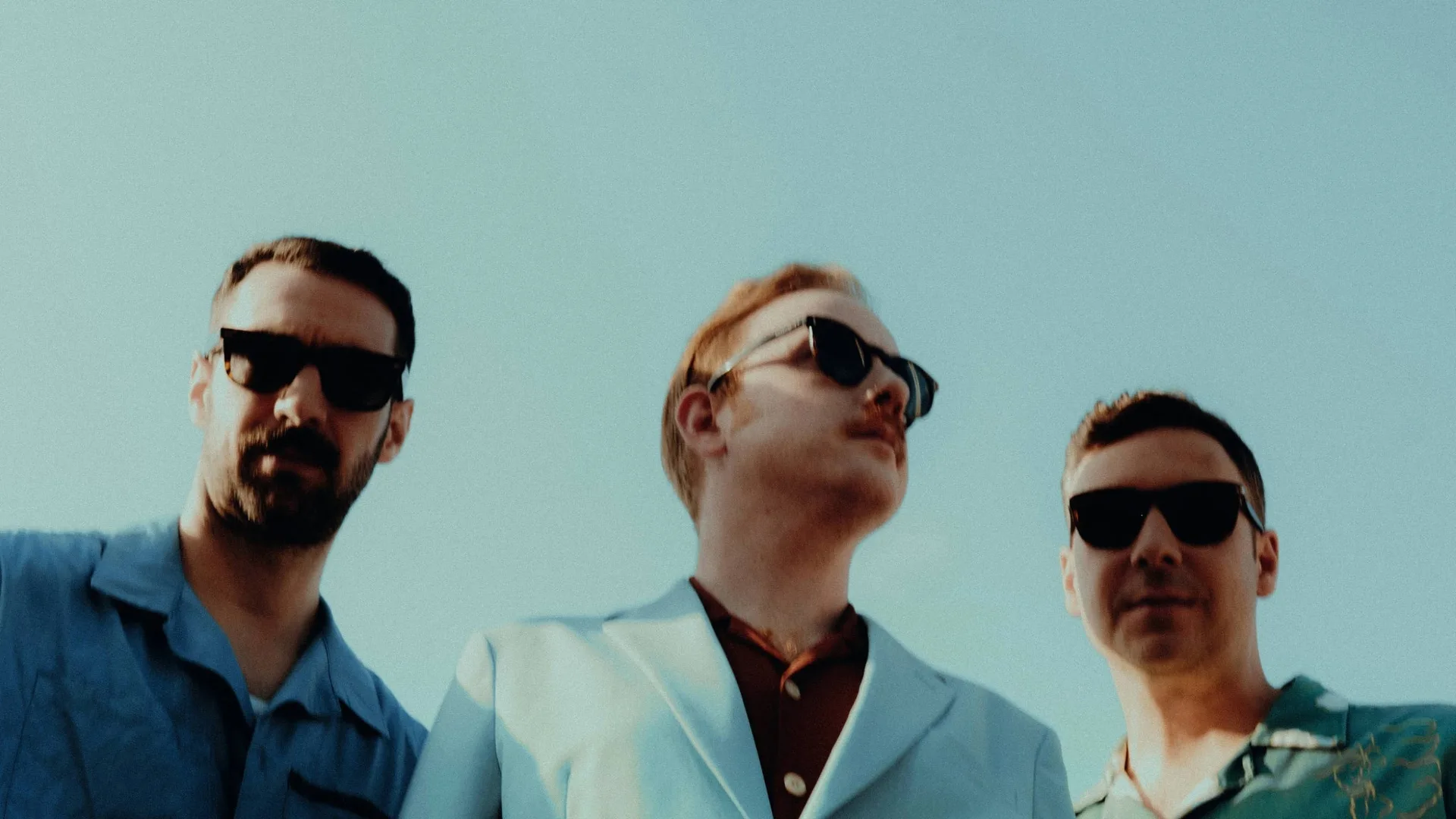 Two Door Cinema Club at Cardiff Castle