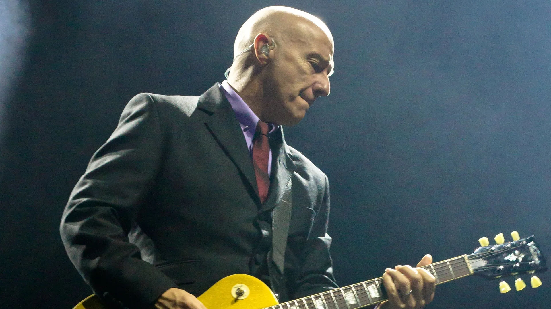 Midge Ure - Man of Two Worlds - Live Lounge Premium Package at Vaillant Live, Derby