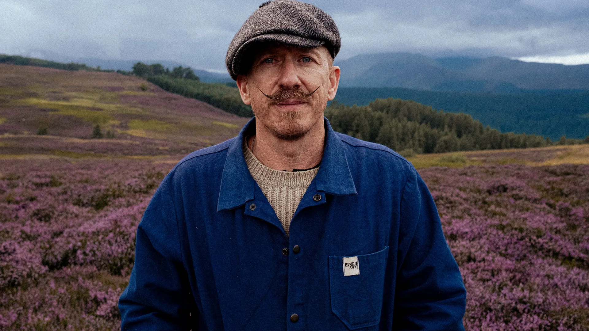 Foy Vance: the Wake World Tour at Stirling Albert Halls