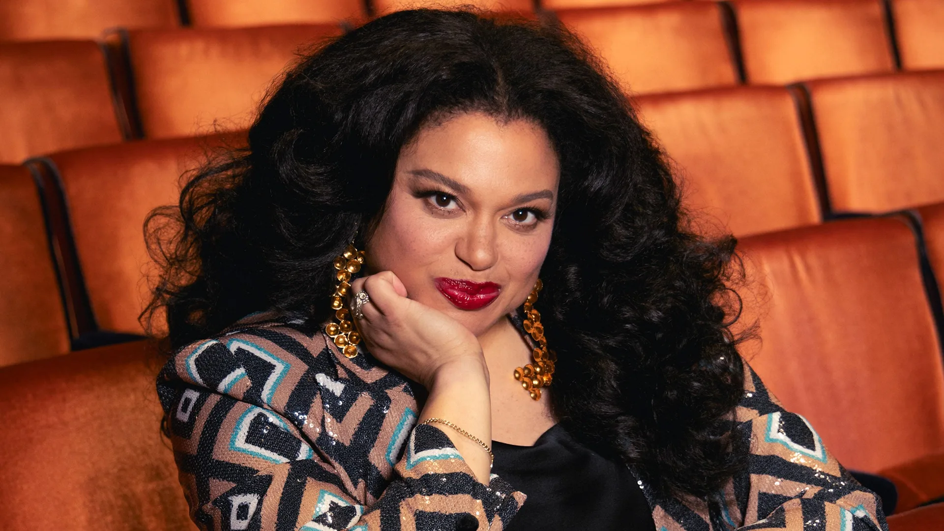 Michelle Buteau: The Surviving and Thriving Tour at O2 Shepherds Bush Empire