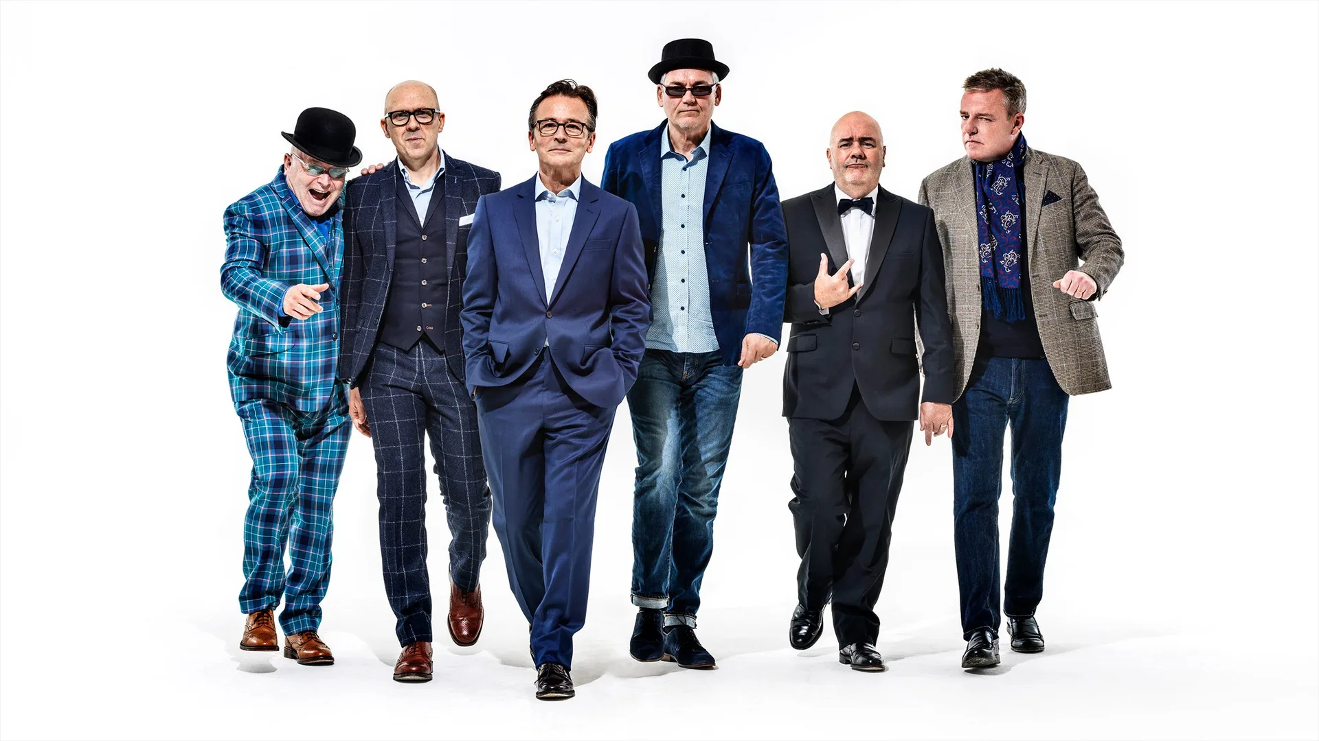 Canterbury Live presents: Madness at The Spitfire Ground