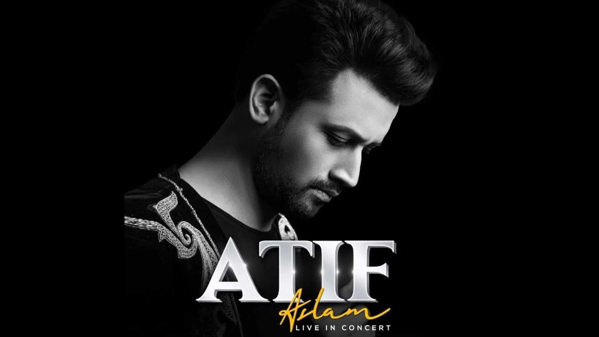 Atif Aslam - Venue Premium Tickets at AO Arena