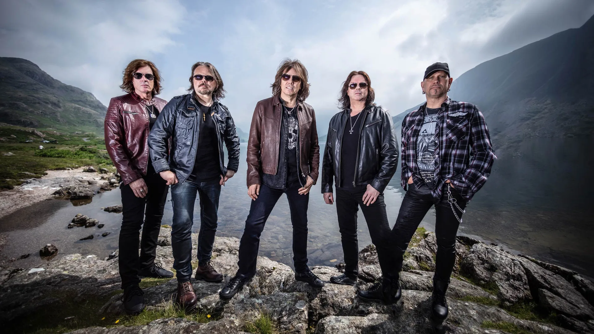 Europe - The Final Countdown 40th Anniversary Tour at University of Wolverhampton at The Civic Hall