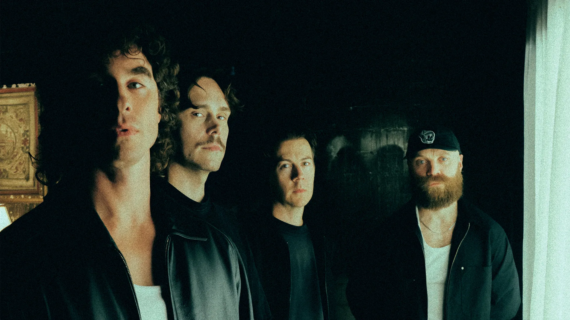 Don Broco at Leas Cliff Hall