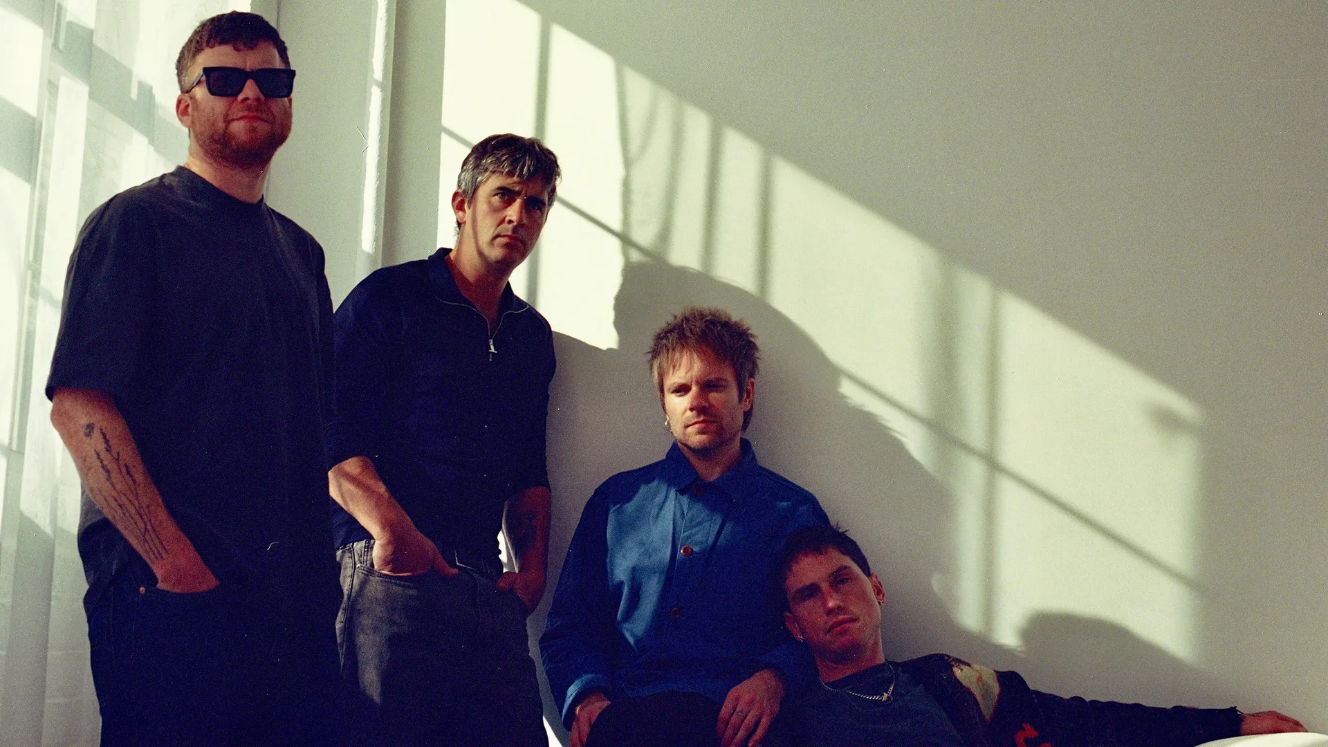 Enter Shikari - LOSE YOUR SELF TOUR 2026 at Alexandra Palace