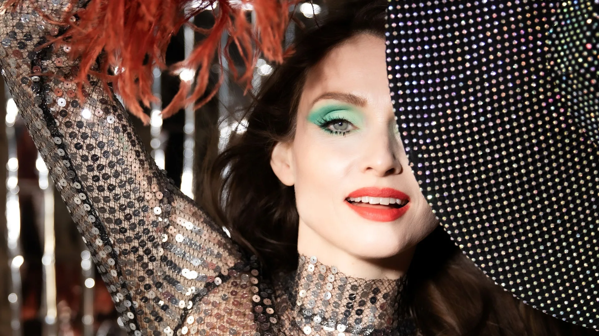 Sophie Ellis-Bextor at Kelvingrove Bandstand