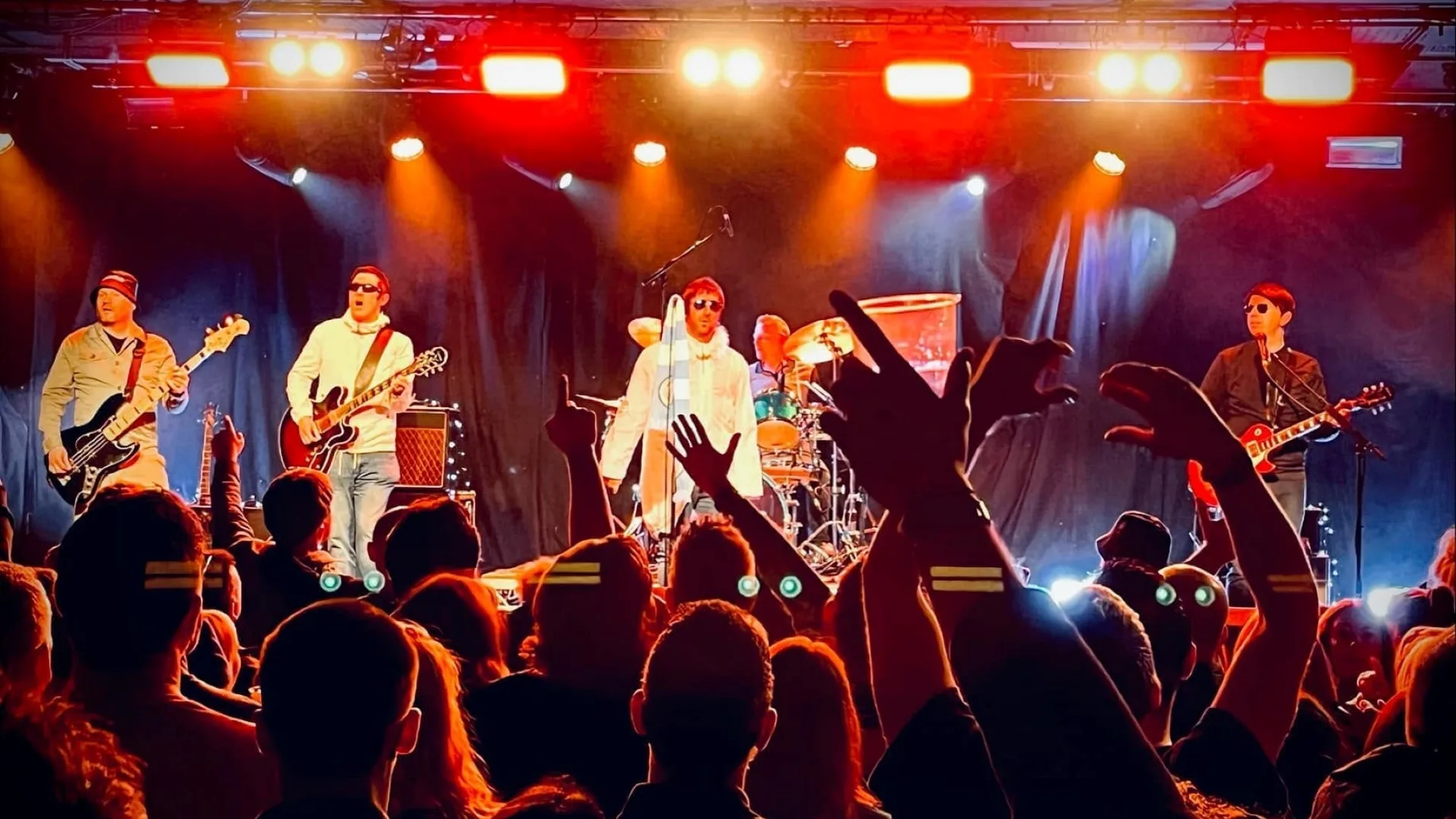 Roll With It - The Ultimate OASIS Experience at The Limelight 1