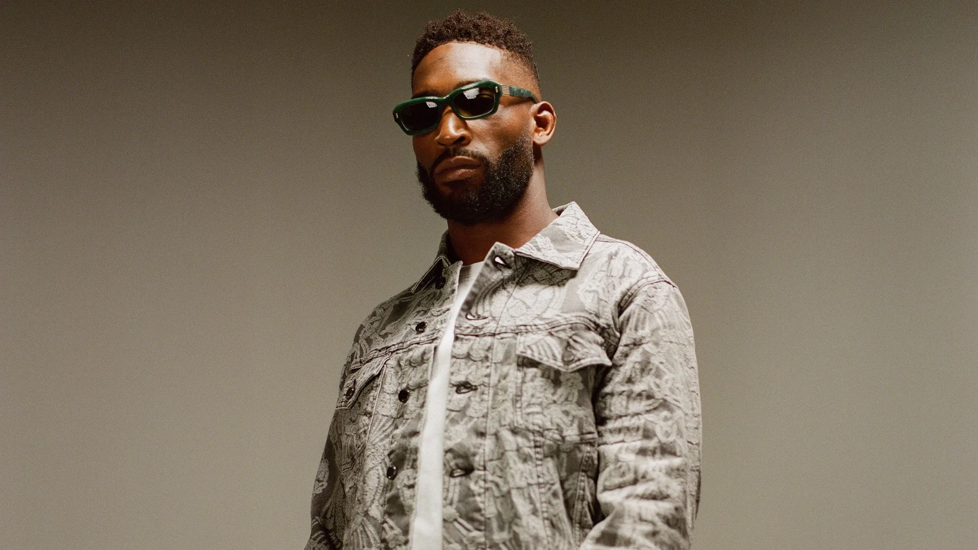 Tinie Tempah - Live After Racing at Newbury Racecourse