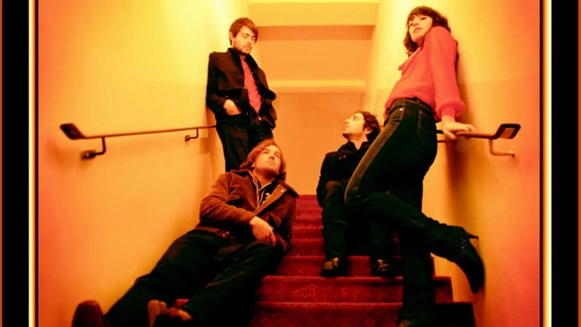 Howling Bells at Hoxton Hall