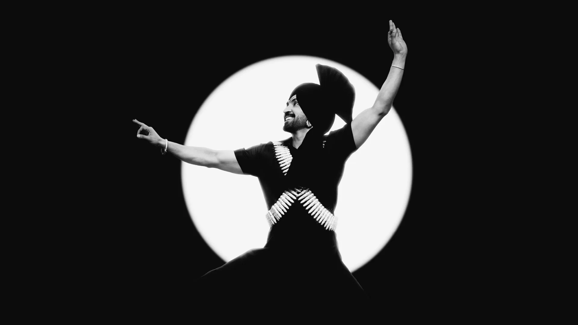 Diljit Dosanjh - Aura World Tour at Co-op Live