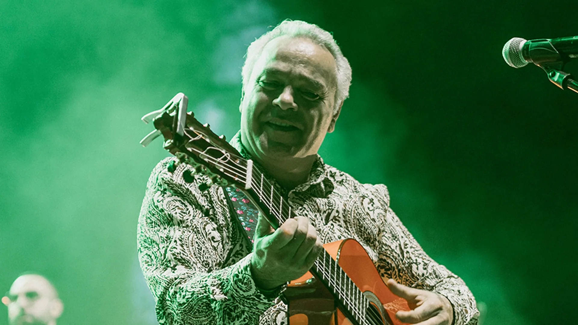 Gipsy Kings by André Reyes at Cambridge Corn Exchange