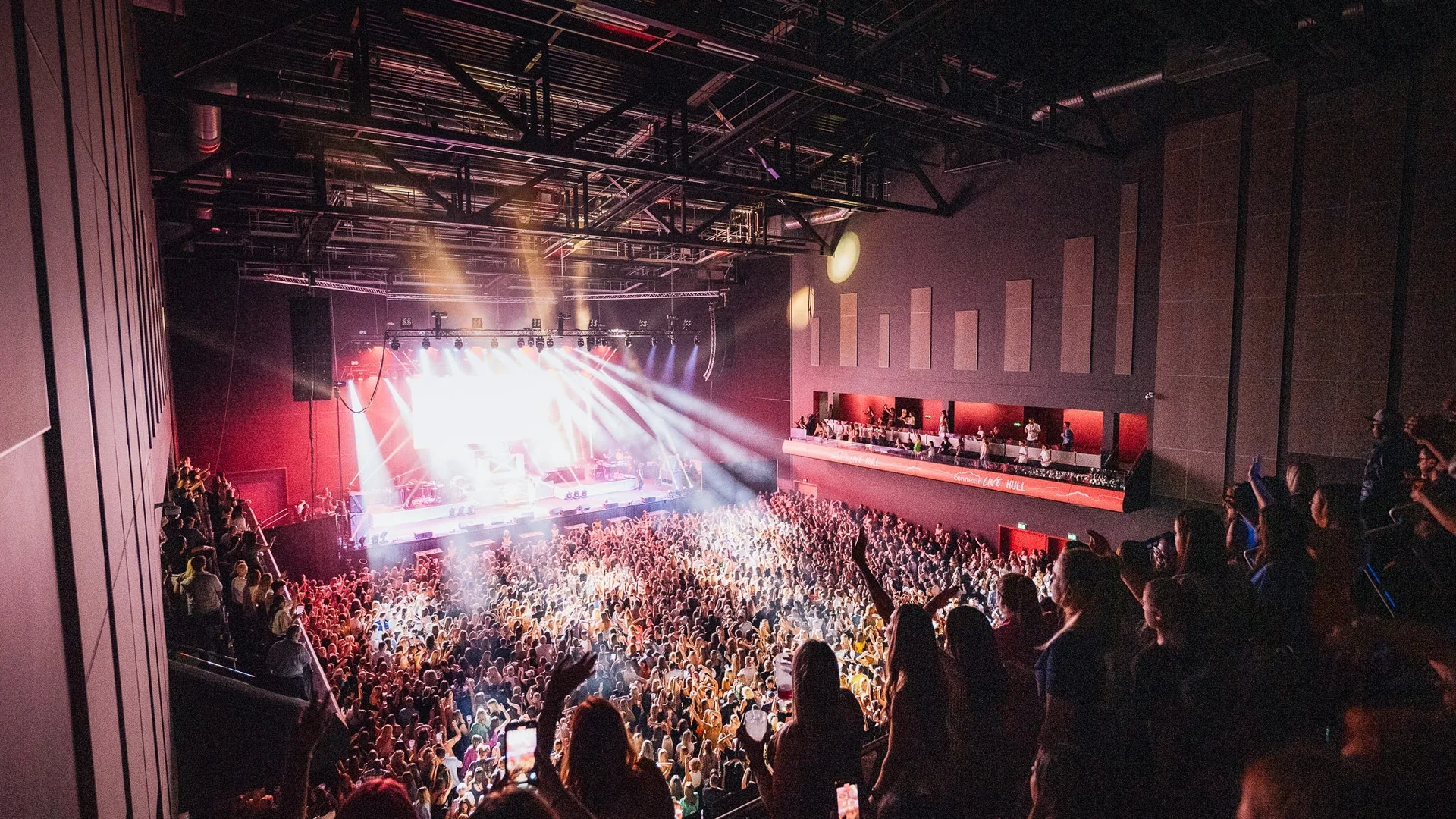 September Showdown - Venue Premium Tickets at Connexin Live