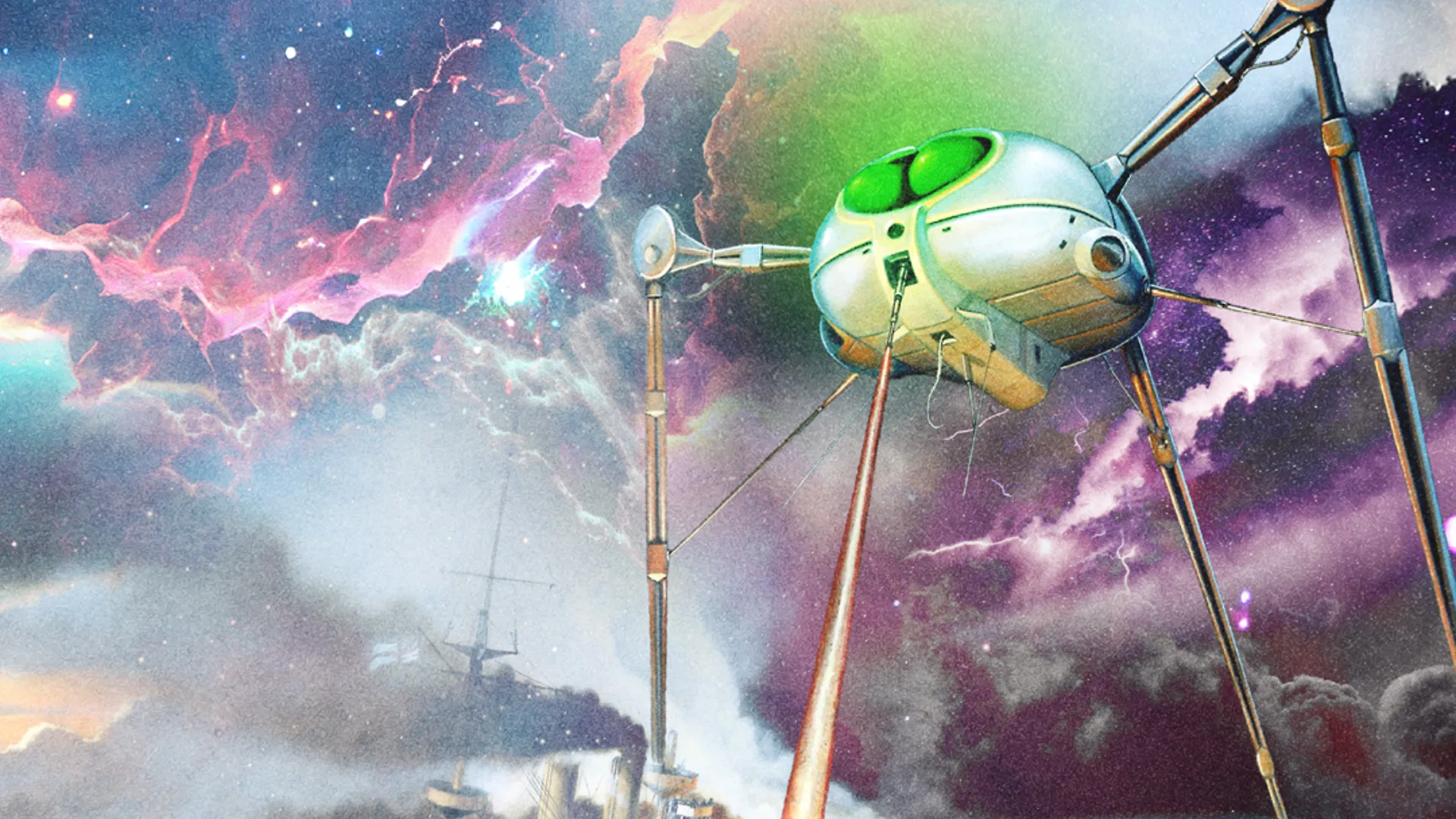 The War of the Worlds - Live the Concert Experience at Waterfront Hall Auditorium