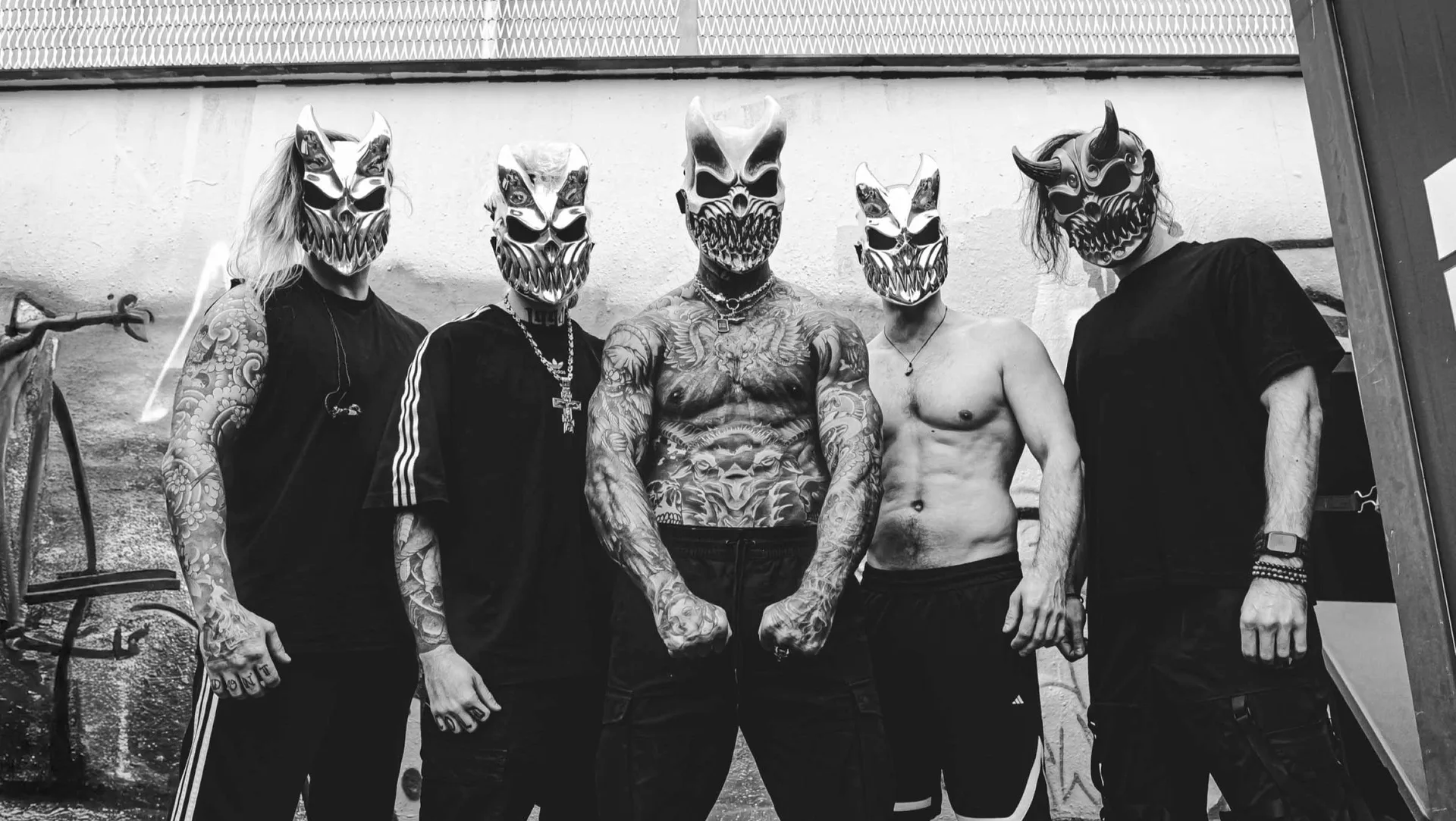 Slaughter To Prevail at Galvanizers SWG3