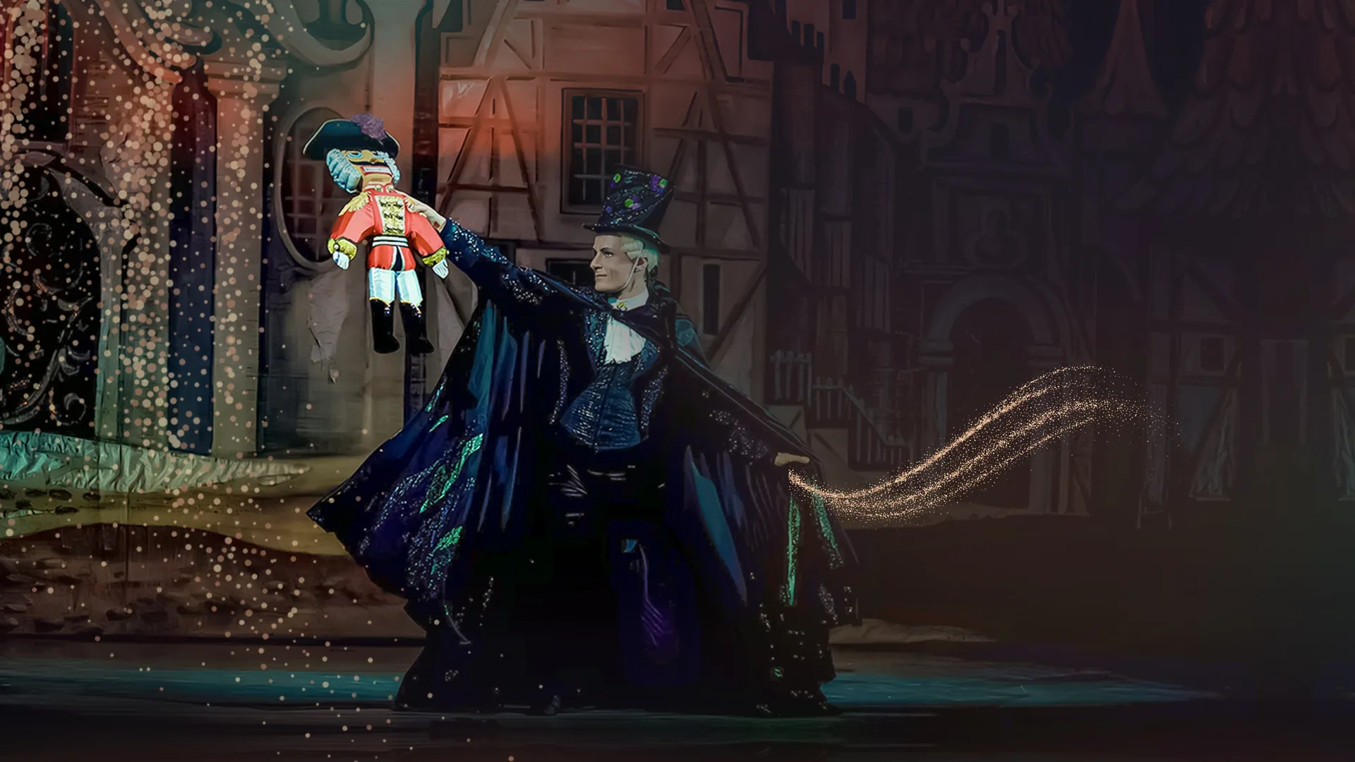 The Nutcracker - Live Lounge Premium Package at Vaillant Live, Derby