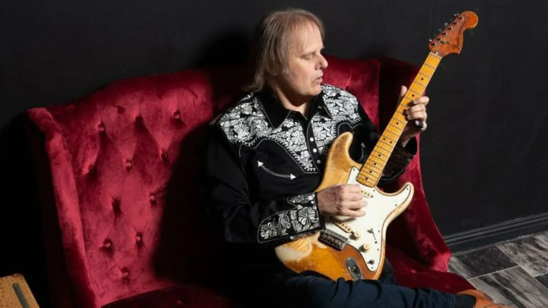 Walter Trout at KK's Steel Mill