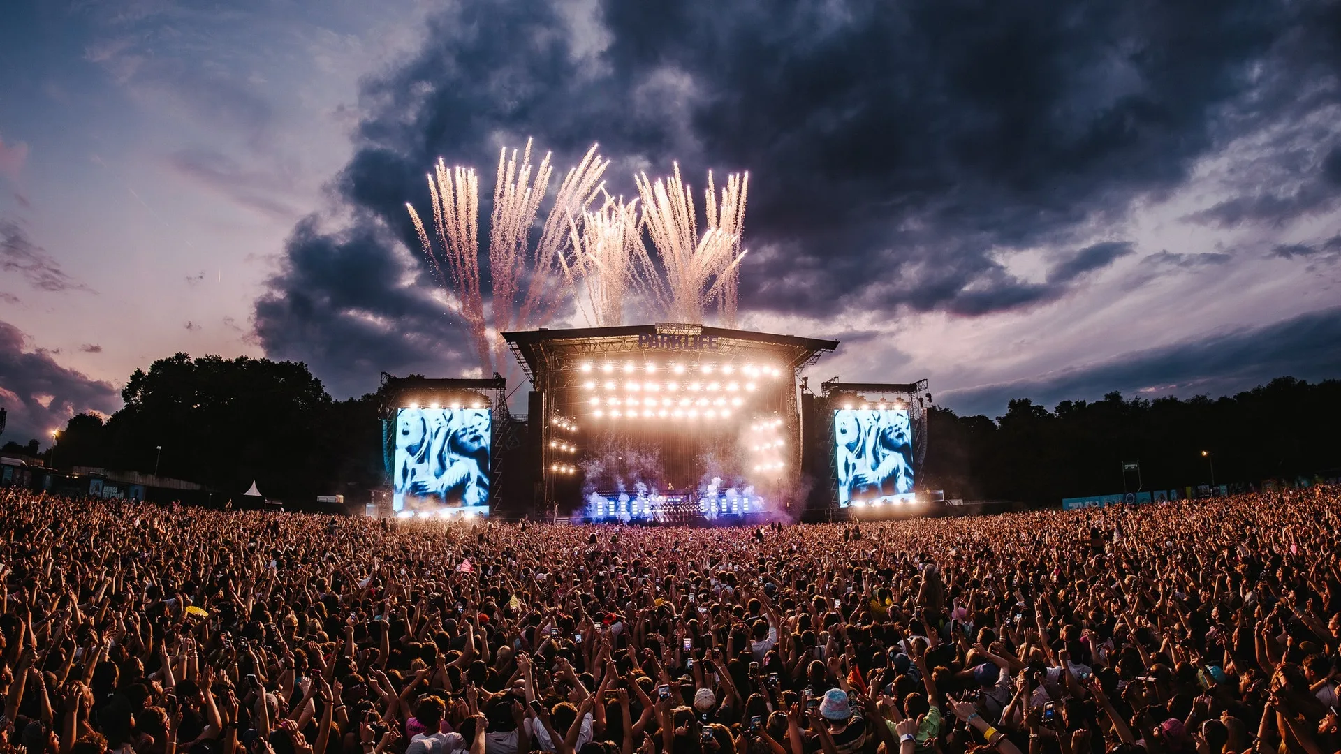 Parklife 2027 - Weekend Backstage at Heaton Park