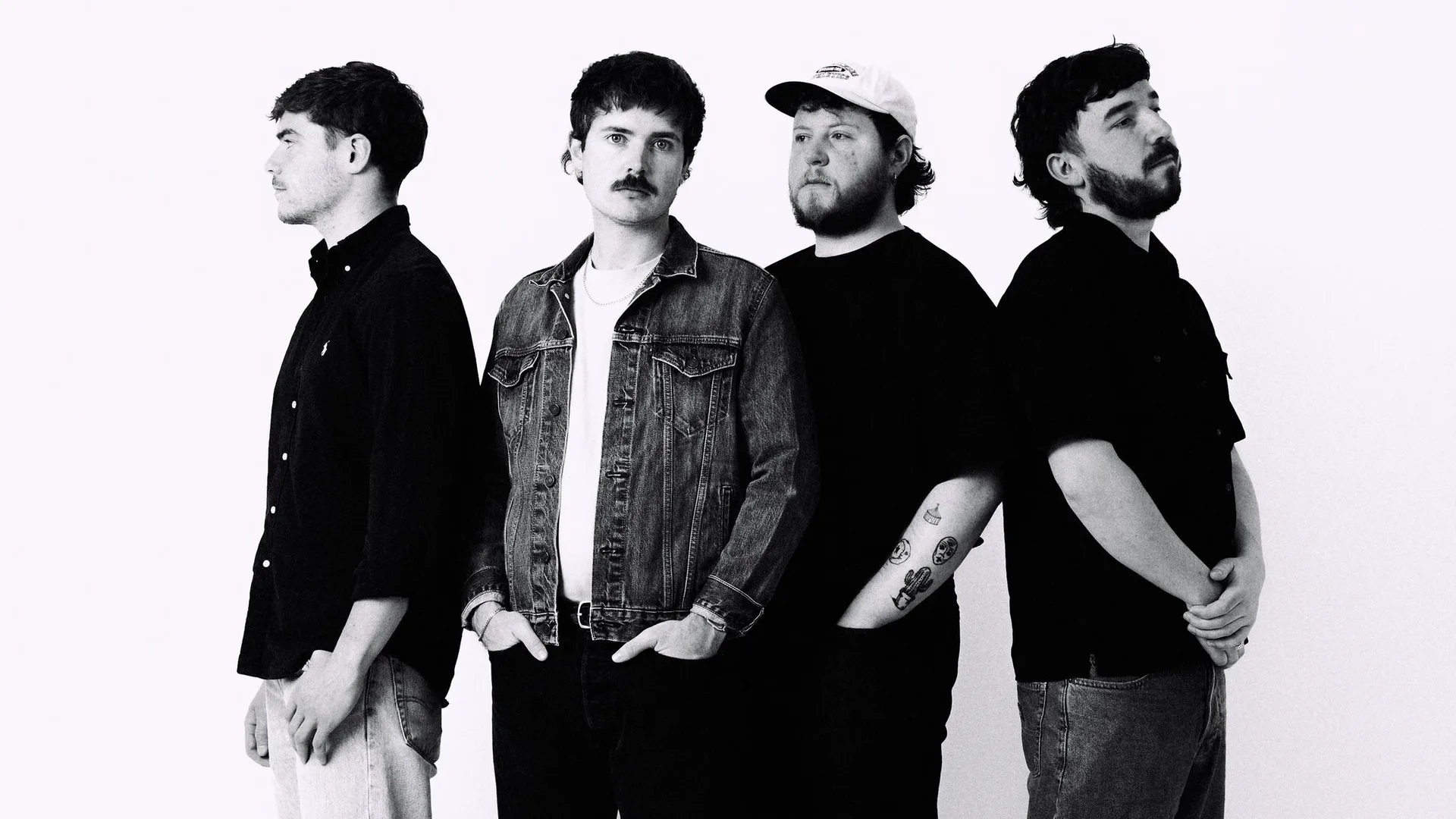 Dylan Flynn and the Dead Poets at Exchange Bristol