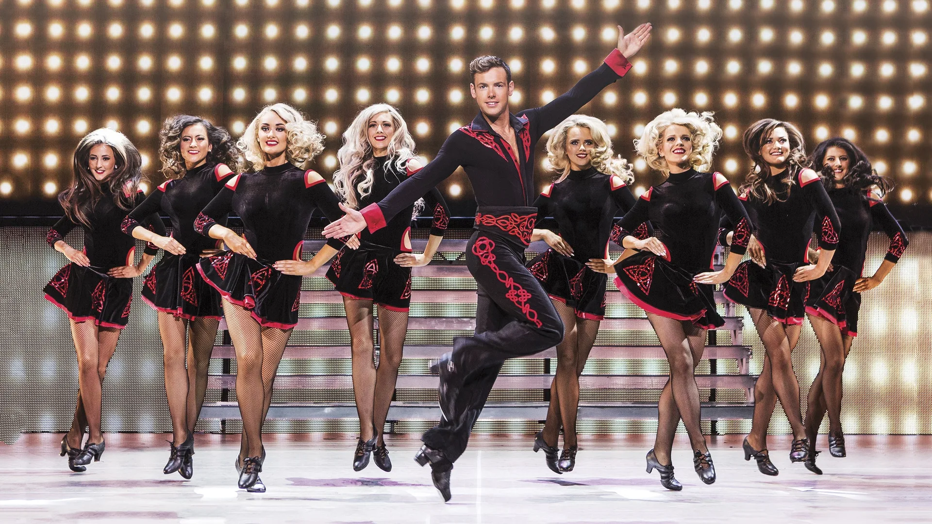 LORD OF THE DANCE at The Brighton Centre
