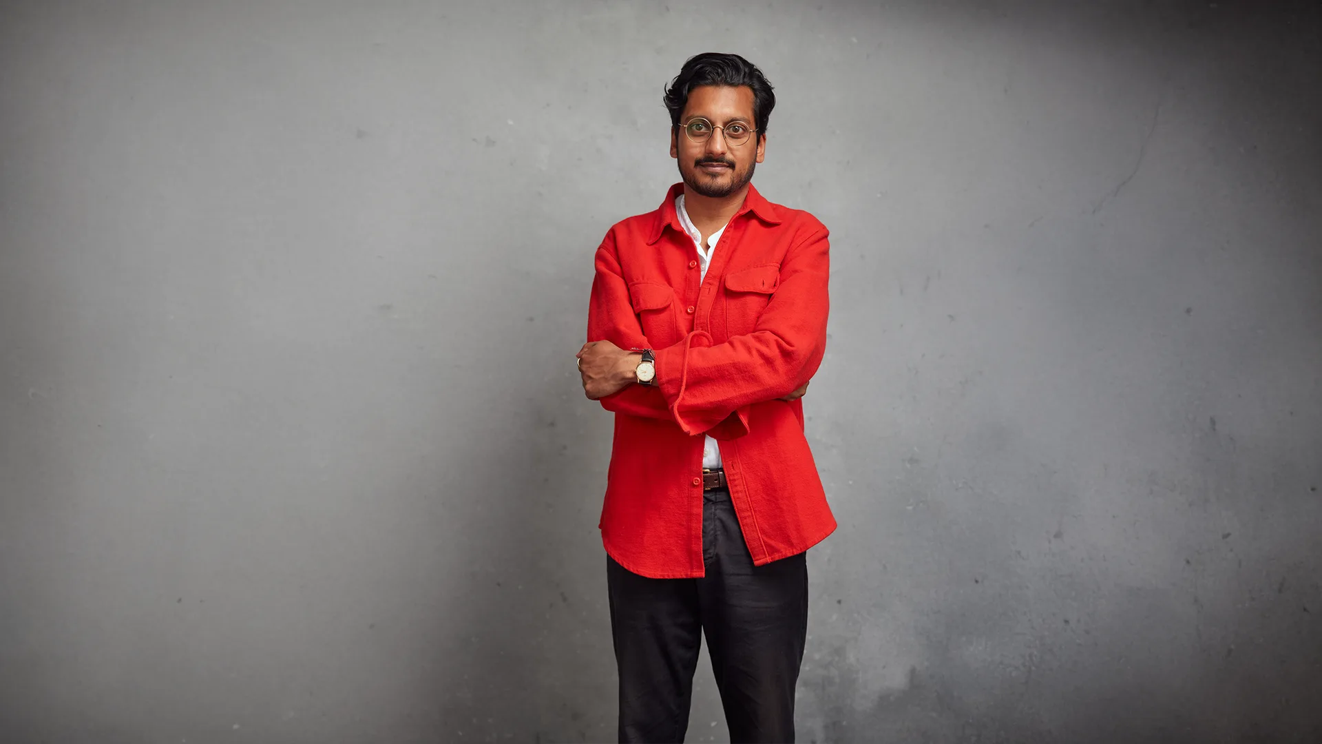 Ahir Shah: Golden at Old Fire Station