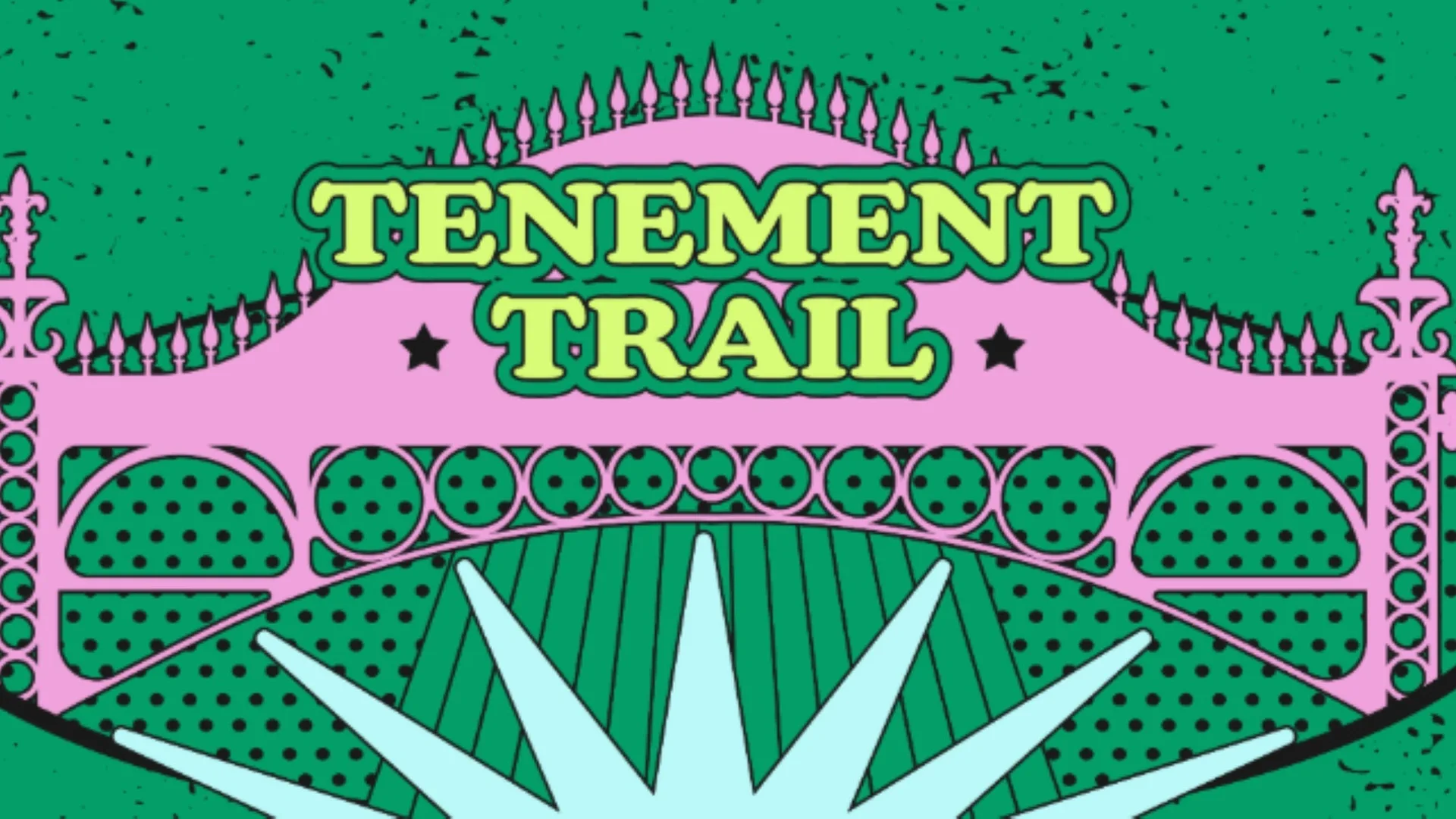Tenement Trail 2026 at Various Venues